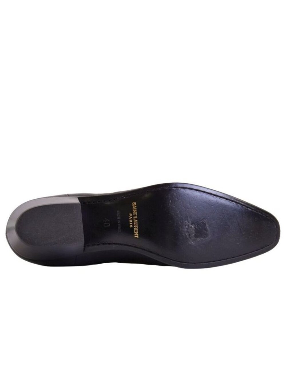 Saint Laurent Paris Boots Thigh - Picture 8 of 9